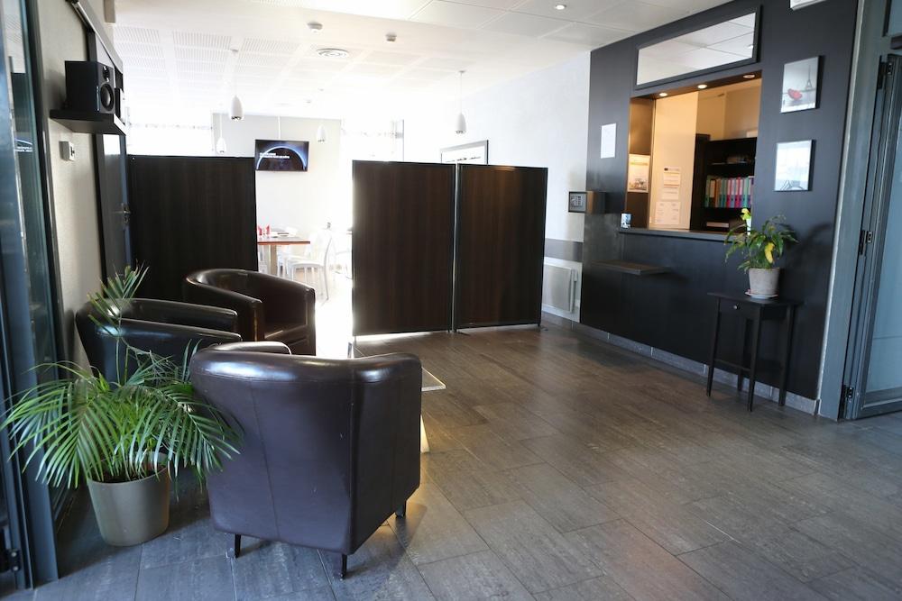 Adonis Paris Sud Aparthotel Chevilly-Larue Exterior photo