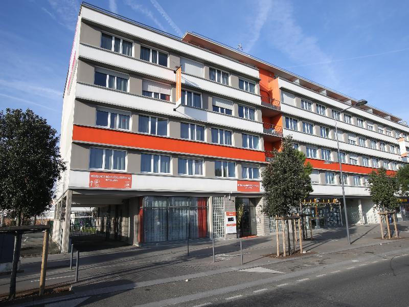 Adonis Paris Sud Aparthotel Chevilly-Larue Exterior photo