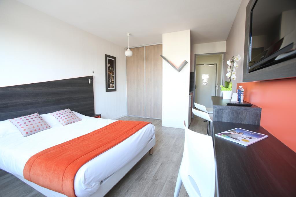 Adonis Paris Sud Aparthotel Chevilly-Larue Exterior photo