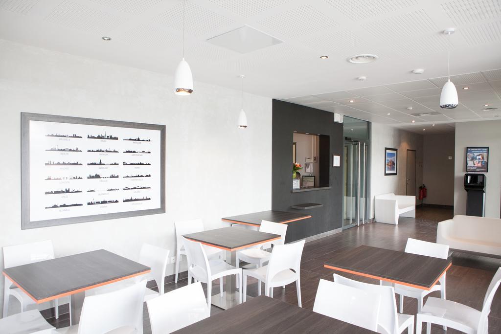 Adonis Paris Sud Aparthotel Chevilly-Larue Exterior photo