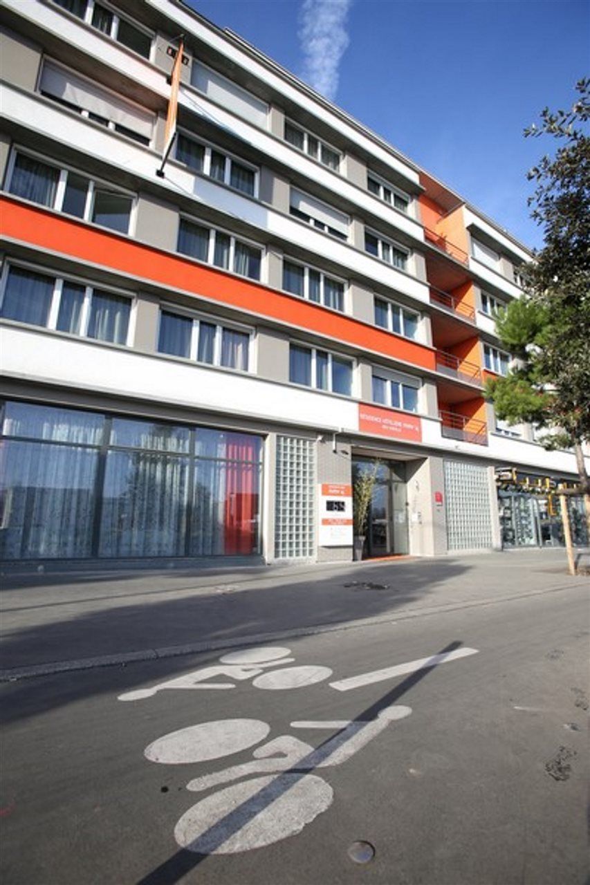 Adonis Paris Sud Aparthotel Chevilly-Larue Exterior photo