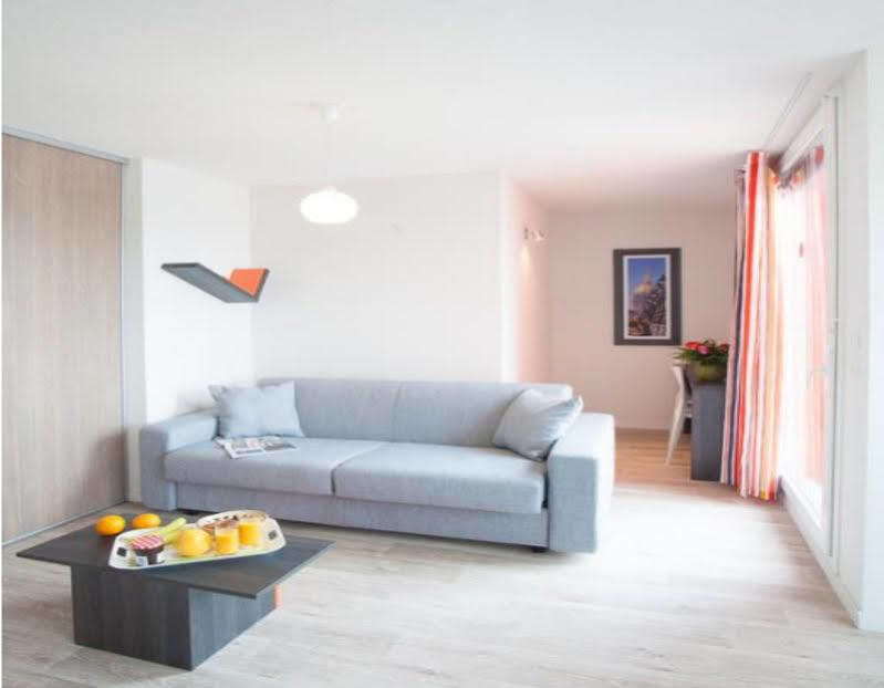 Adonis Paris Sud Aparthotel Chevilly-Larue Exterior photo