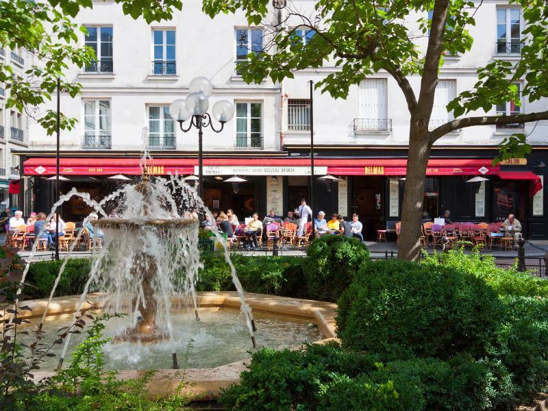Adonis Paris Sud Aparthotel Chevilly-Larue Exterior photo